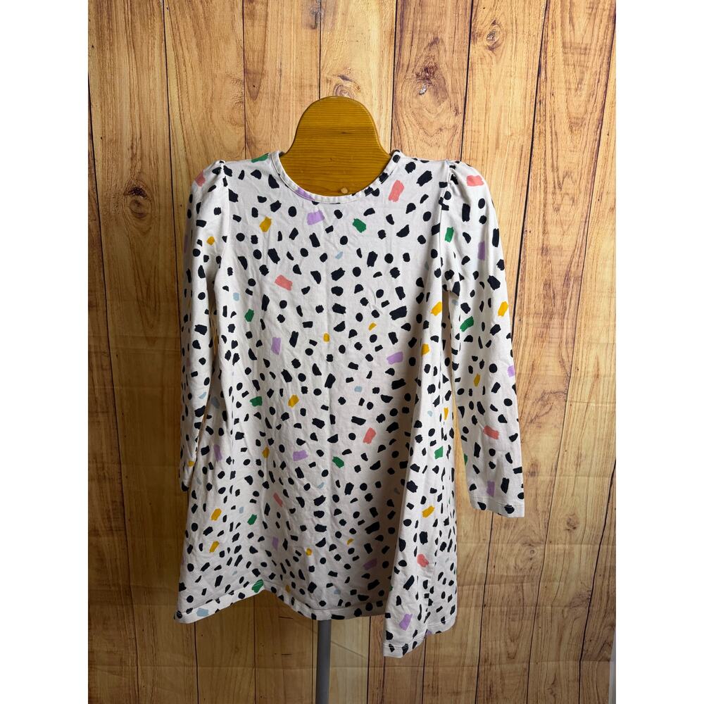 Hanna Andersson Long Sleeved Tshirt Dress Size US 10 140cm